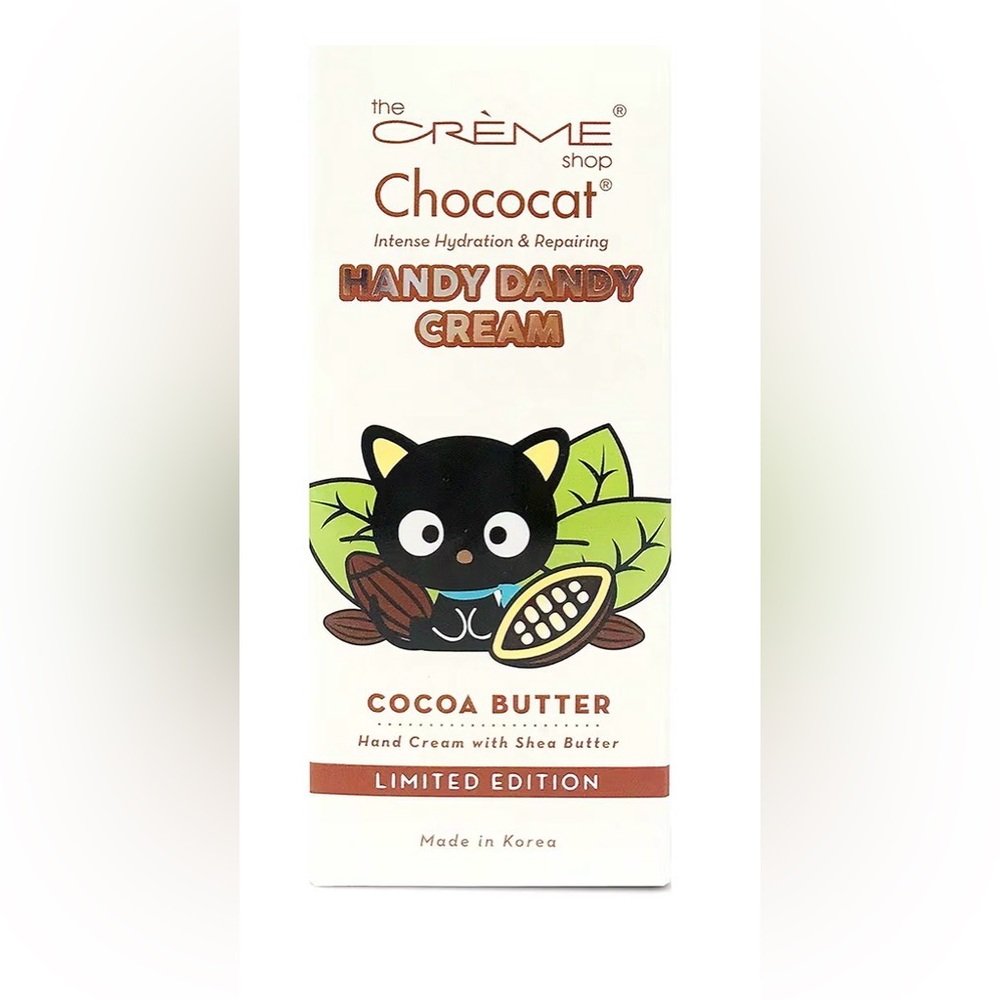 Handy Dandy Cream Cocoa Butter